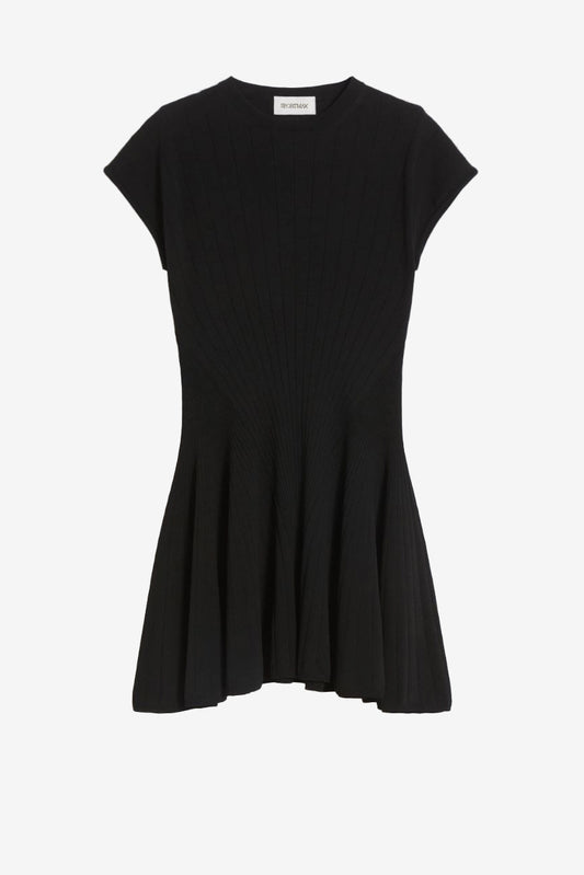 Strickkleid Ere in SchwarzSportmax - Anita Hass