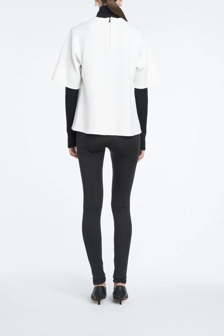 Strickshirt Oversized in IvoryMaria McManus - Anita Hass