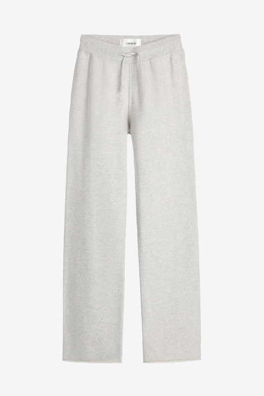Sweatpants St. Michel in Melange GreyLadneri - Anita Hass