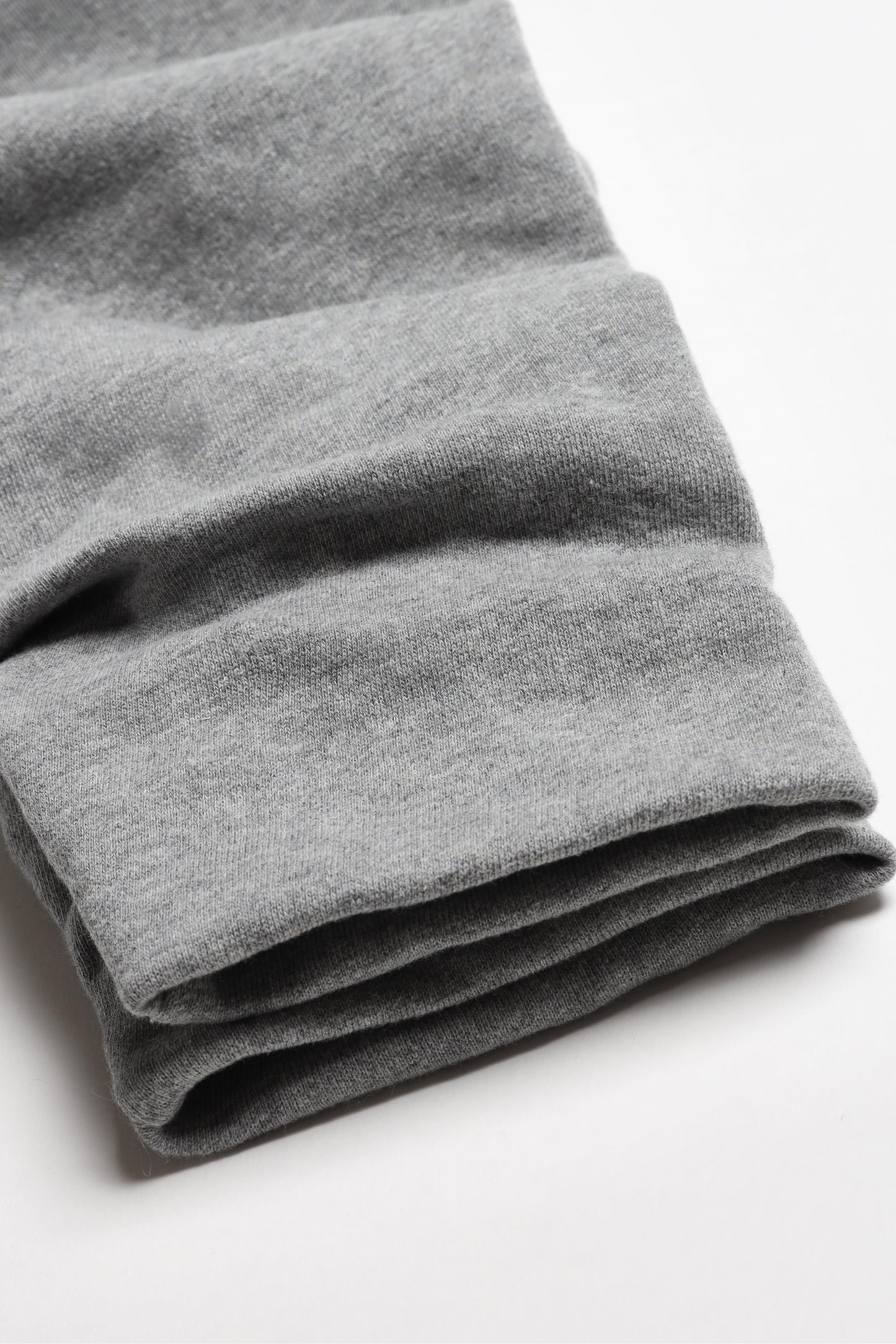 Sweatshirt Nick in Grey Melange