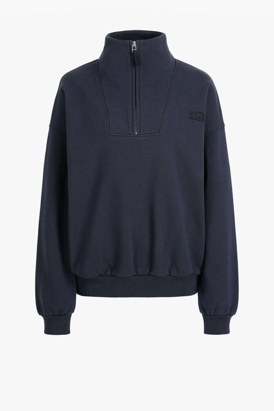 Sweatshirt Storm in Navy