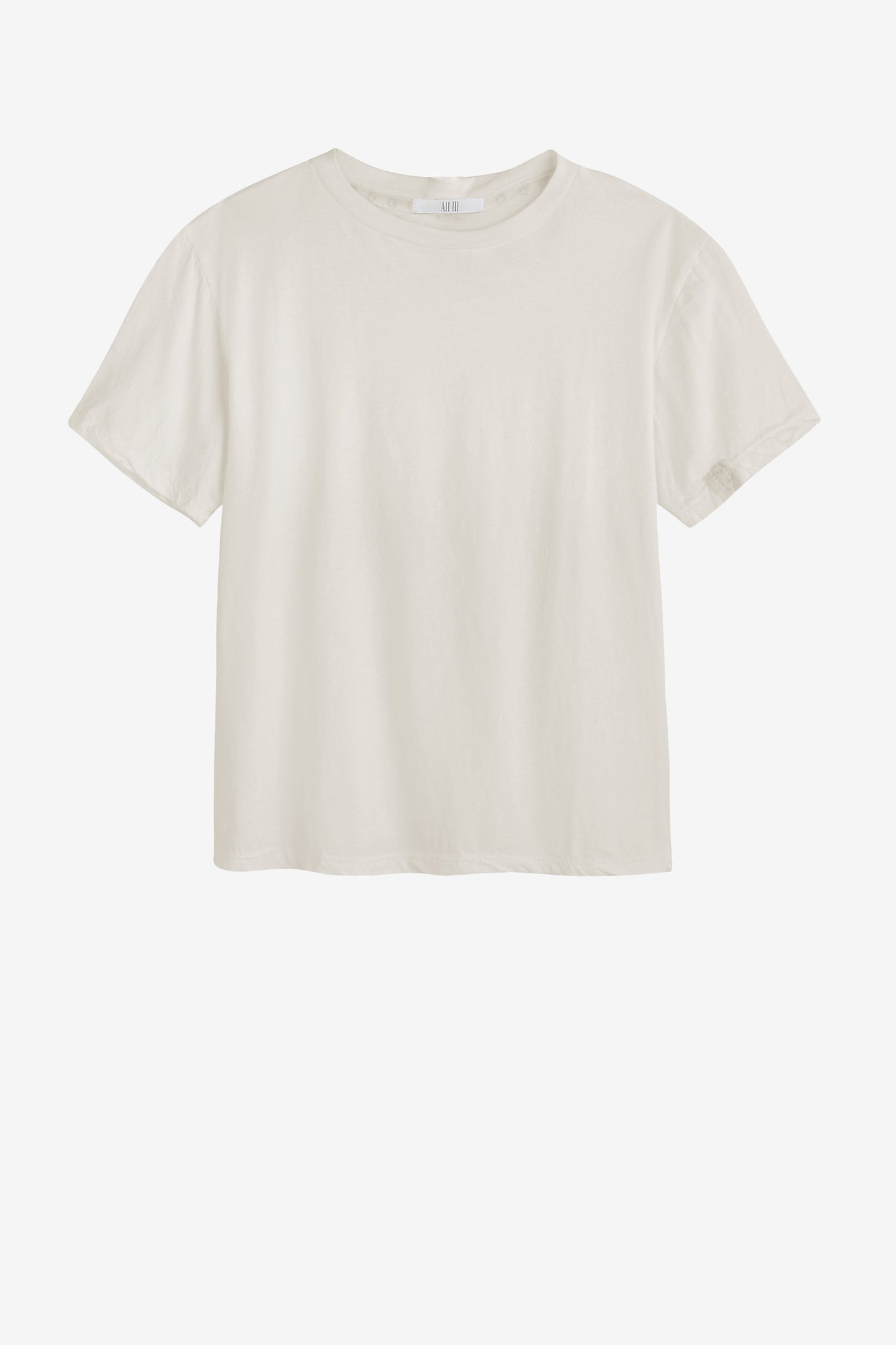 Clea T-shirt in chalk