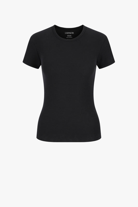T-Shirt Gisele in SchwarzLadneri - Anita Hass