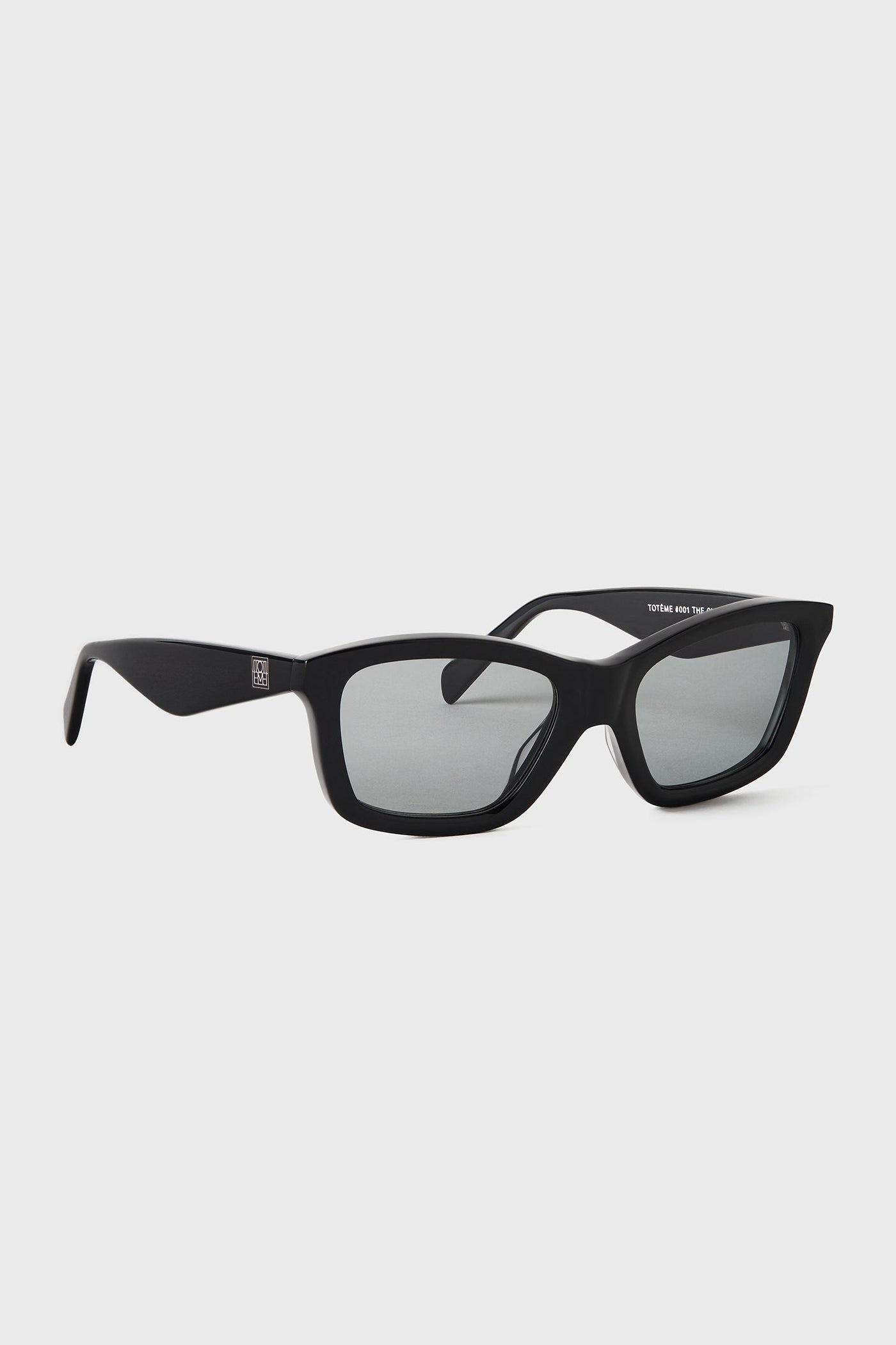 Sonnenbrille Classic in SchwarzToteme - Anita Hass