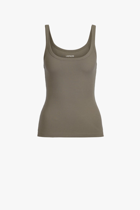 Tank Top Le Mans in CrocodileLadneri - Anita Hass
