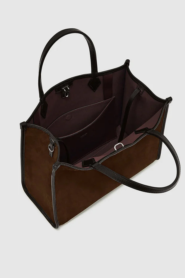 Chameleon 30 bag in Chocolate