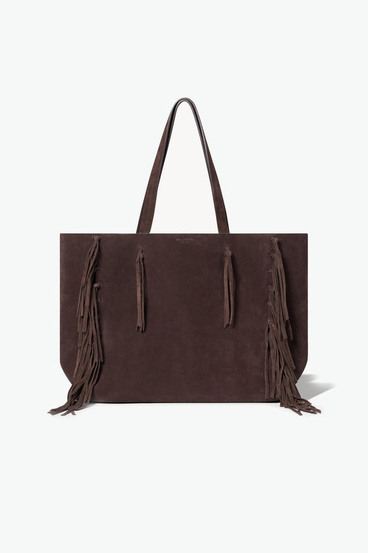 Tasche Joni in Espresso Suede