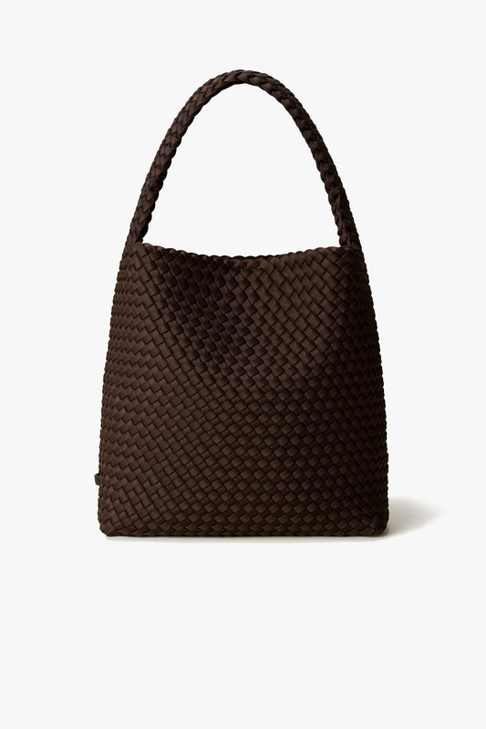 Nomad Medium bag in Chocolate