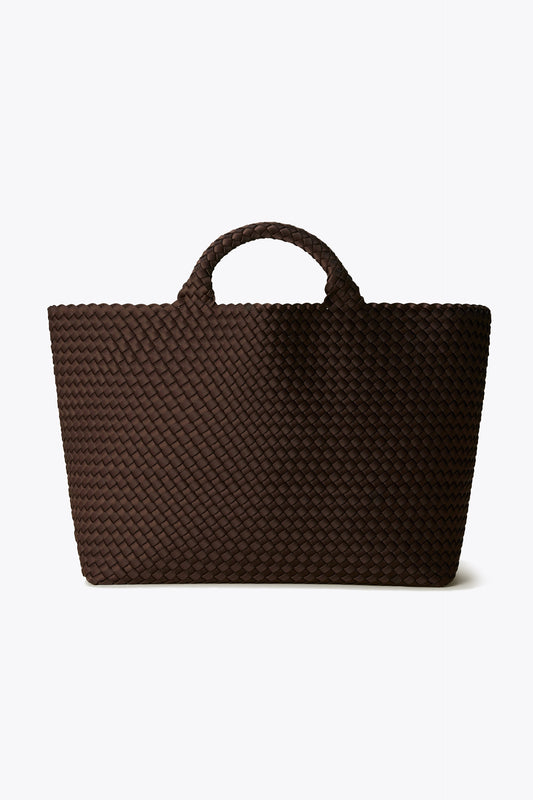 St. Barths Large bag in Chocolate