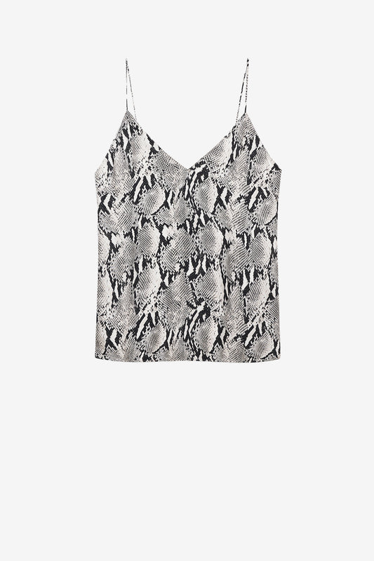 Top Ellen in PythonAnine Bing - Anita Hass