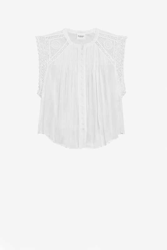 Top Gresia in WeißMarant Etoile - Anita Hass