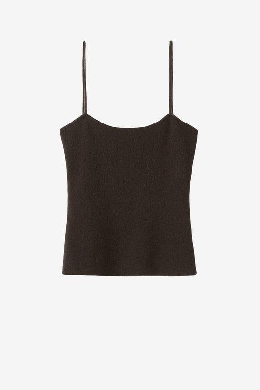 Top Lucy en chocolate