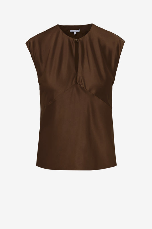 Top Sparrow in Walnut