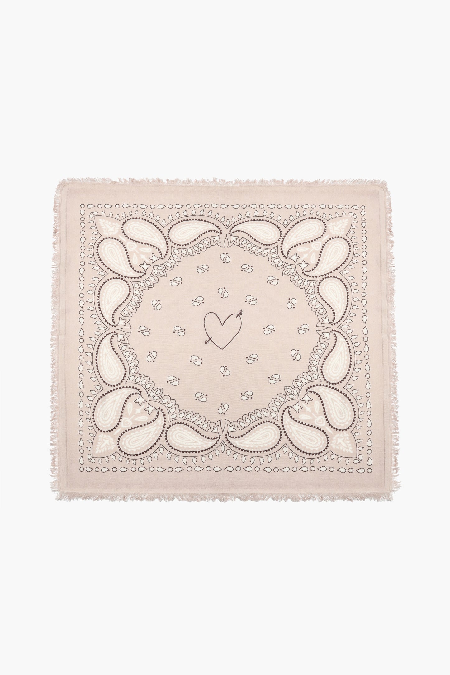 Tuch Wilma in Beige/BraunAnita Hass - Anita Hass