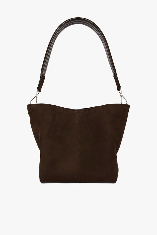 Tasche Twist 26 in ChocolateMétier - Anita Hass