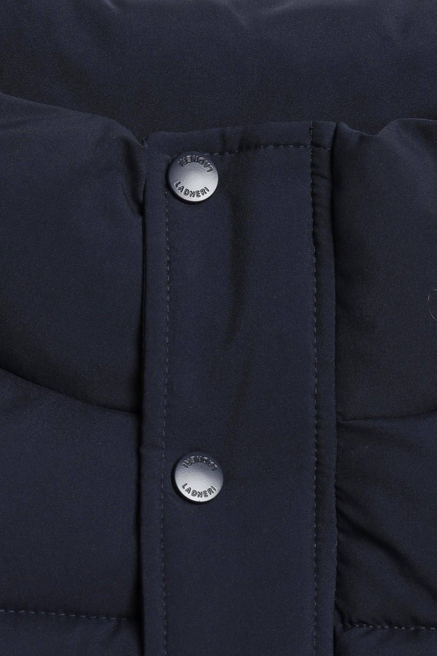 Weste Al in NavyLadneri Men - Anita Hass