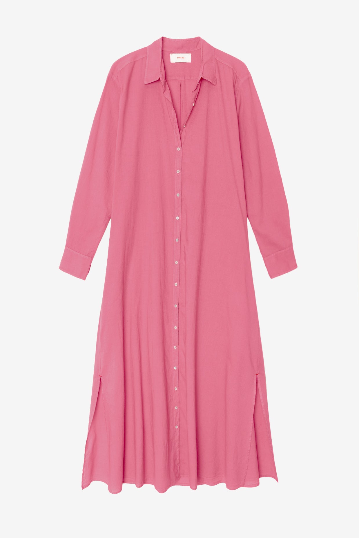 Boden dress in Berry Rose