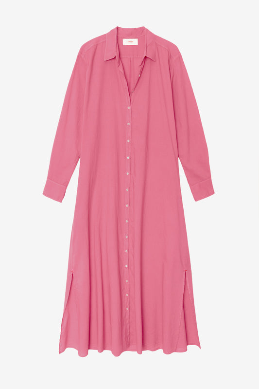 Kleid Boden in Berry Rose