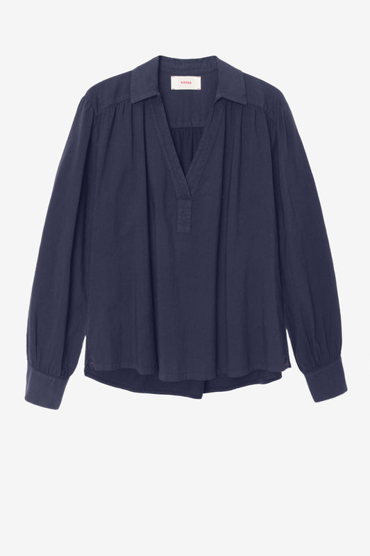 Top Elena in NavyXirena - Anita Hass