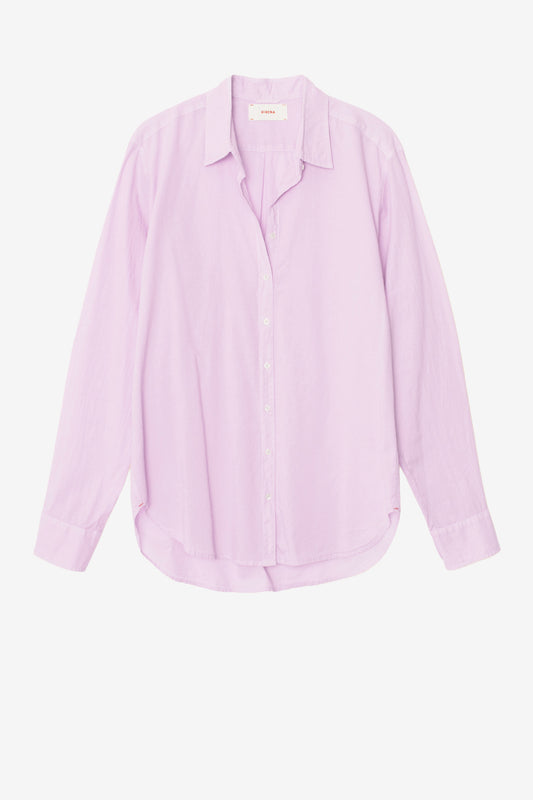 Blouse Beau in Lilac Petal