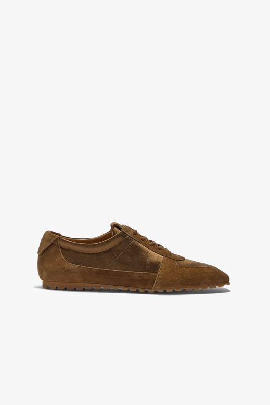 Zapatillas Uma en color TobaccoAeyde - Anita Hass
