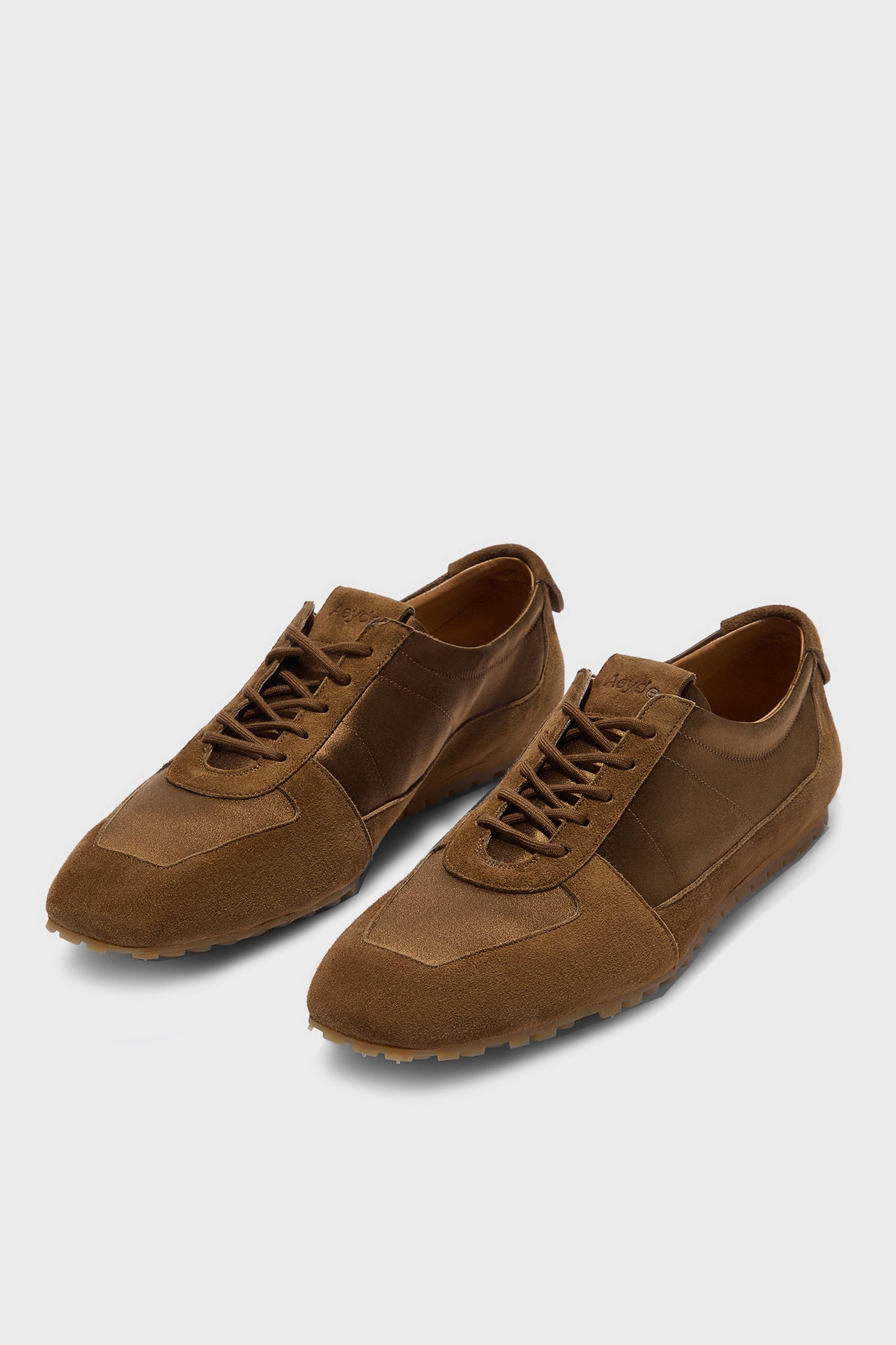 Uma Sneakers in TobaccoAeyde - Anita Hass