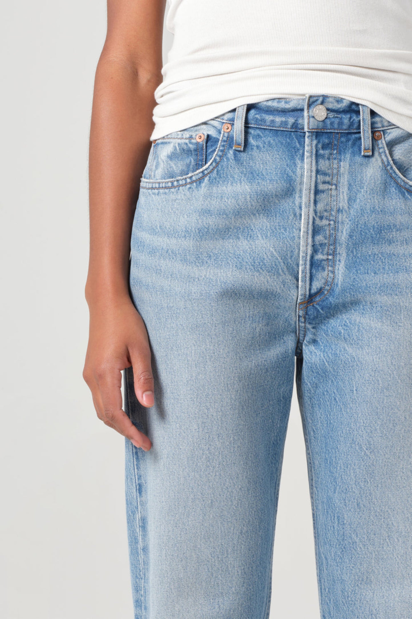 Jeans 90s Pinch in InfiniteAgolde - Anita Hass