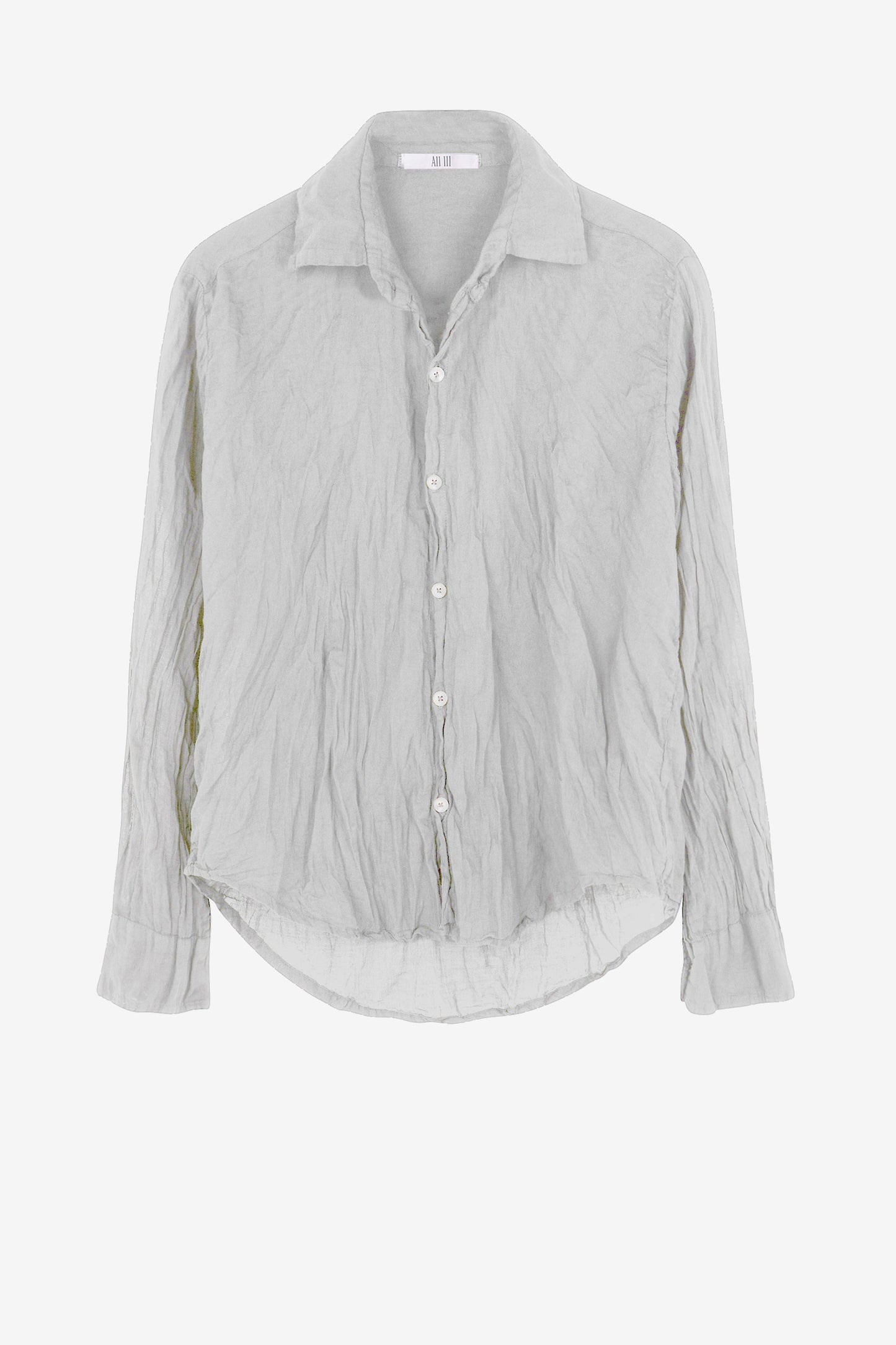 Daniel Blouse in ChalkAll Three - Anita Hass