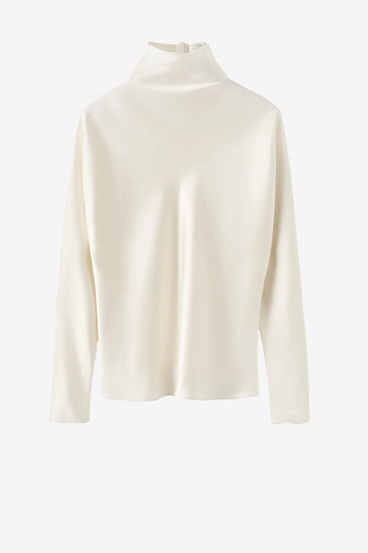 Bluse Maddy in Vanilla