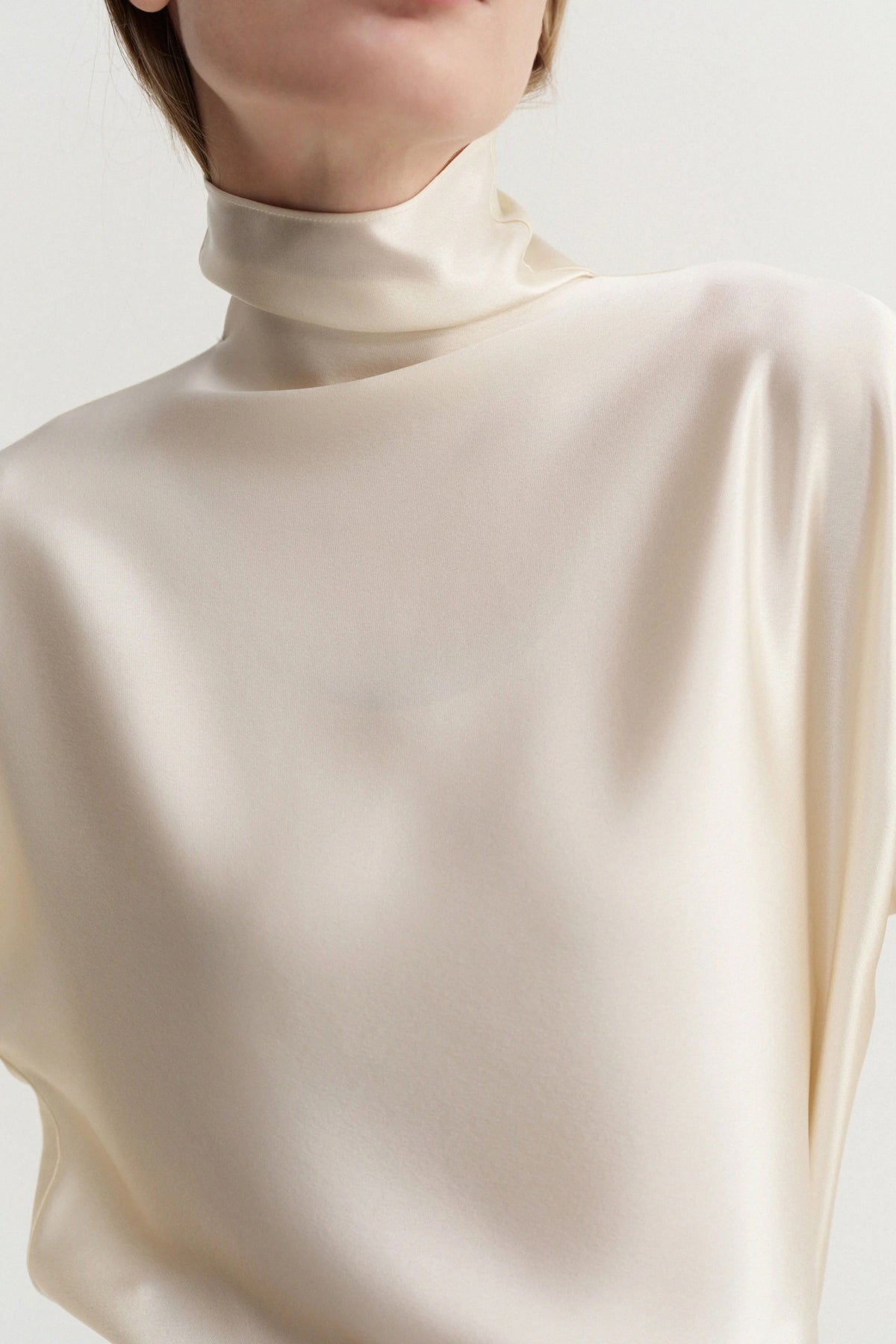 Bluse Maddy in Vanilla Almada Label