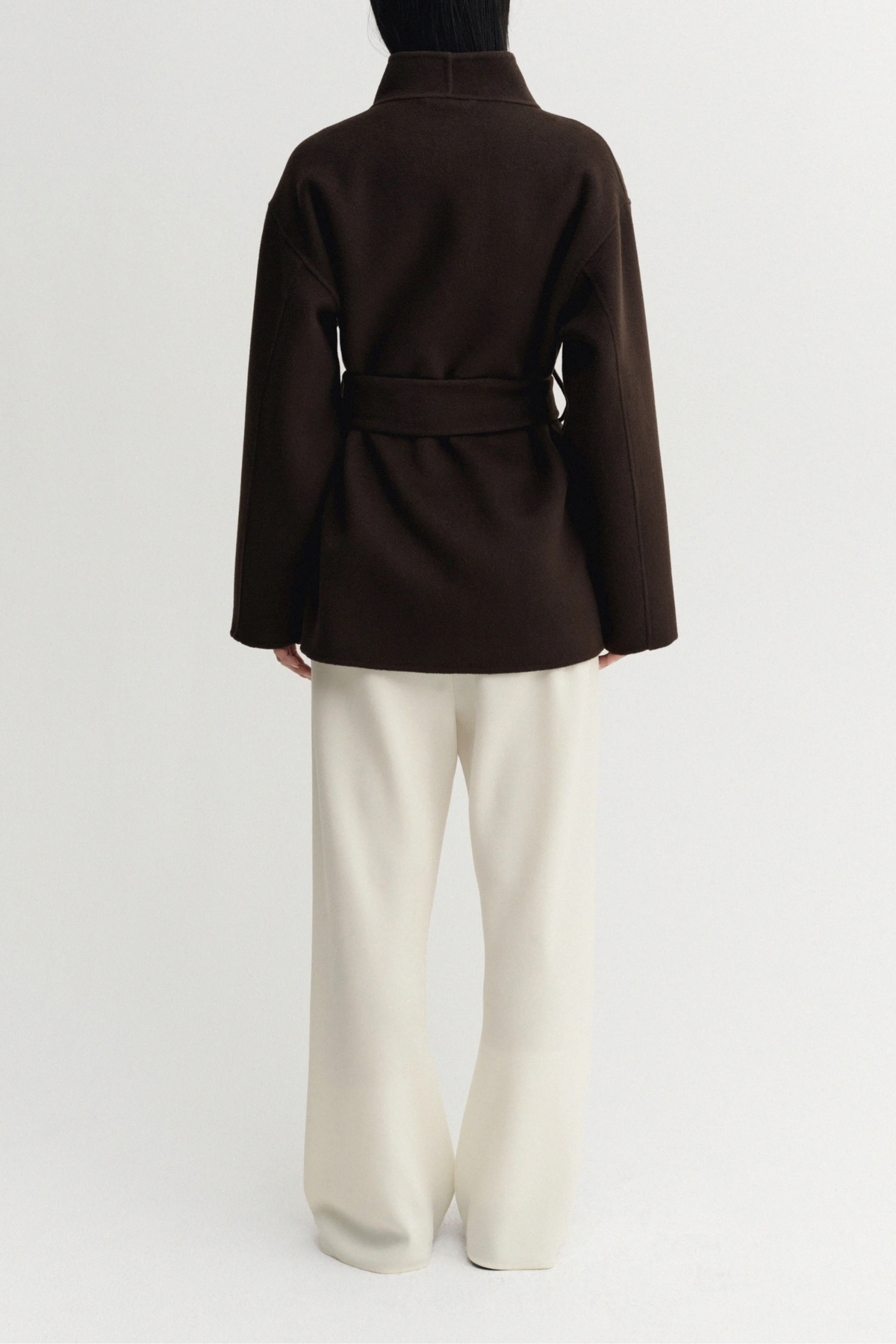 Noorie Jacket in Chocolate