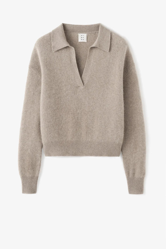 Kaia Sweater in Nougat