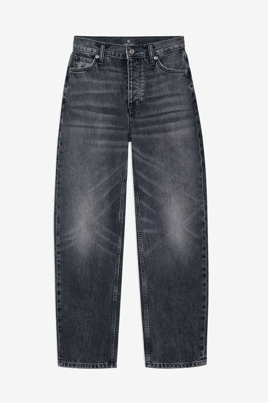 Jeans Fritz in Washed Smoke Grey by Anine Bing - Anita Hass
