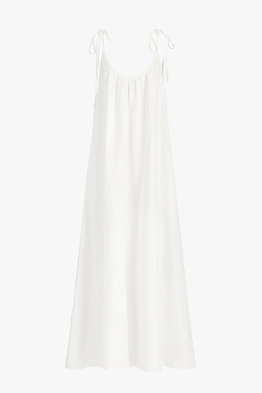 Flora Dress in White by Anine Bing - Anita Hass