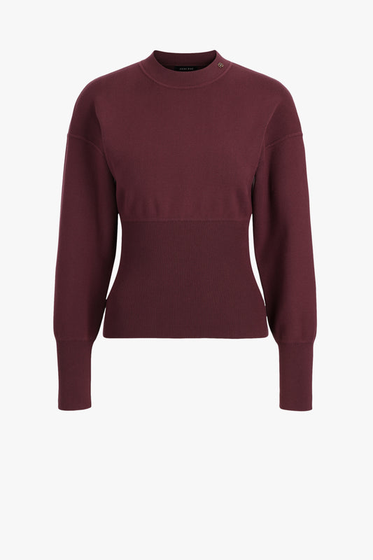 Pullover Imane in Fig