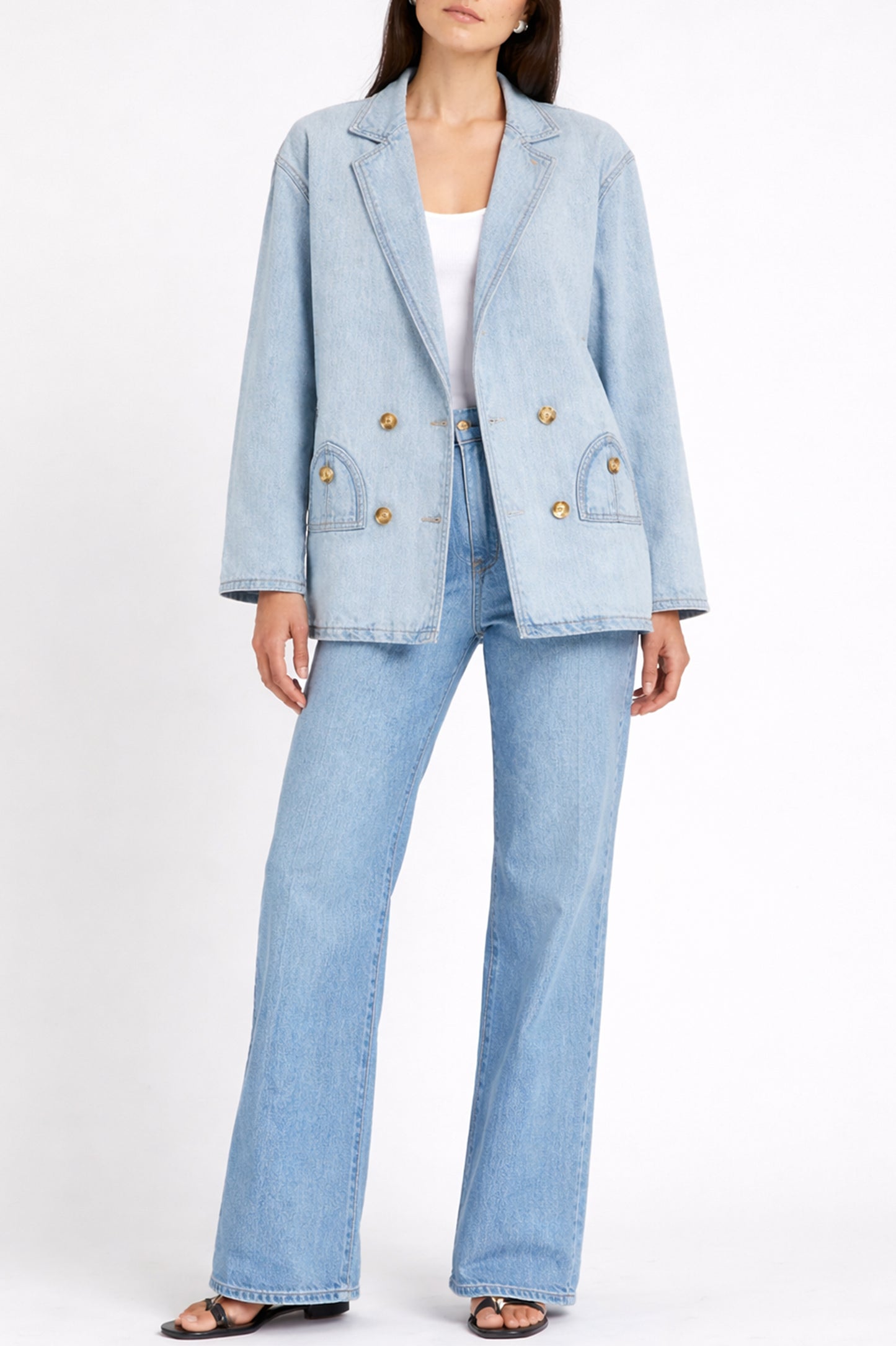 Veste Cory en Nariida Ice