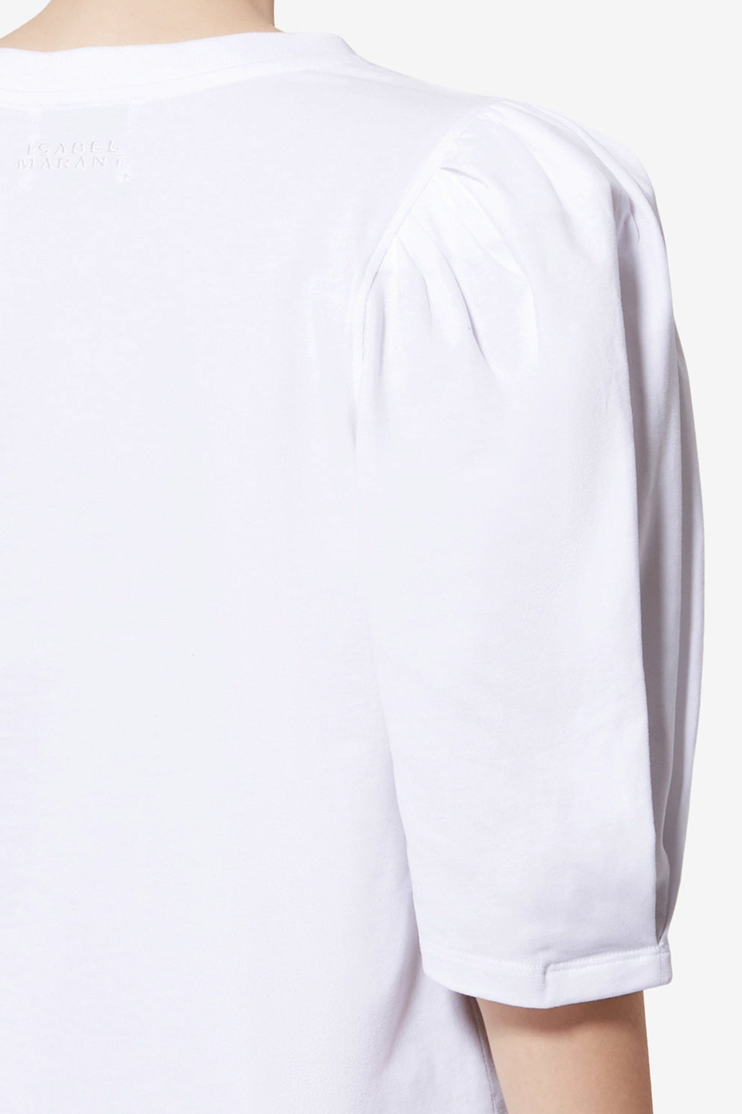 Maeliss T-shirt in white