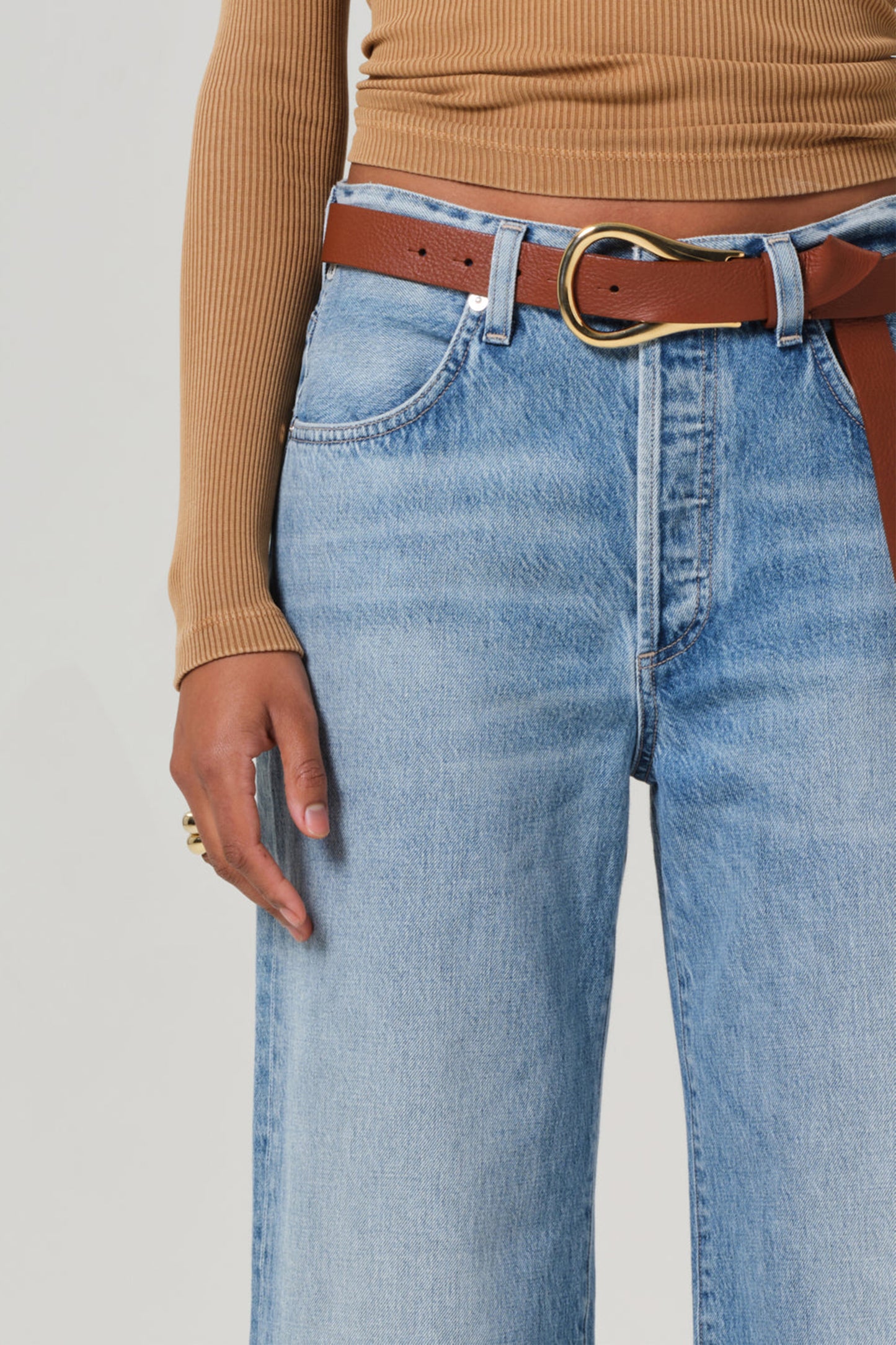 Jeans Annina '33 in Meuse