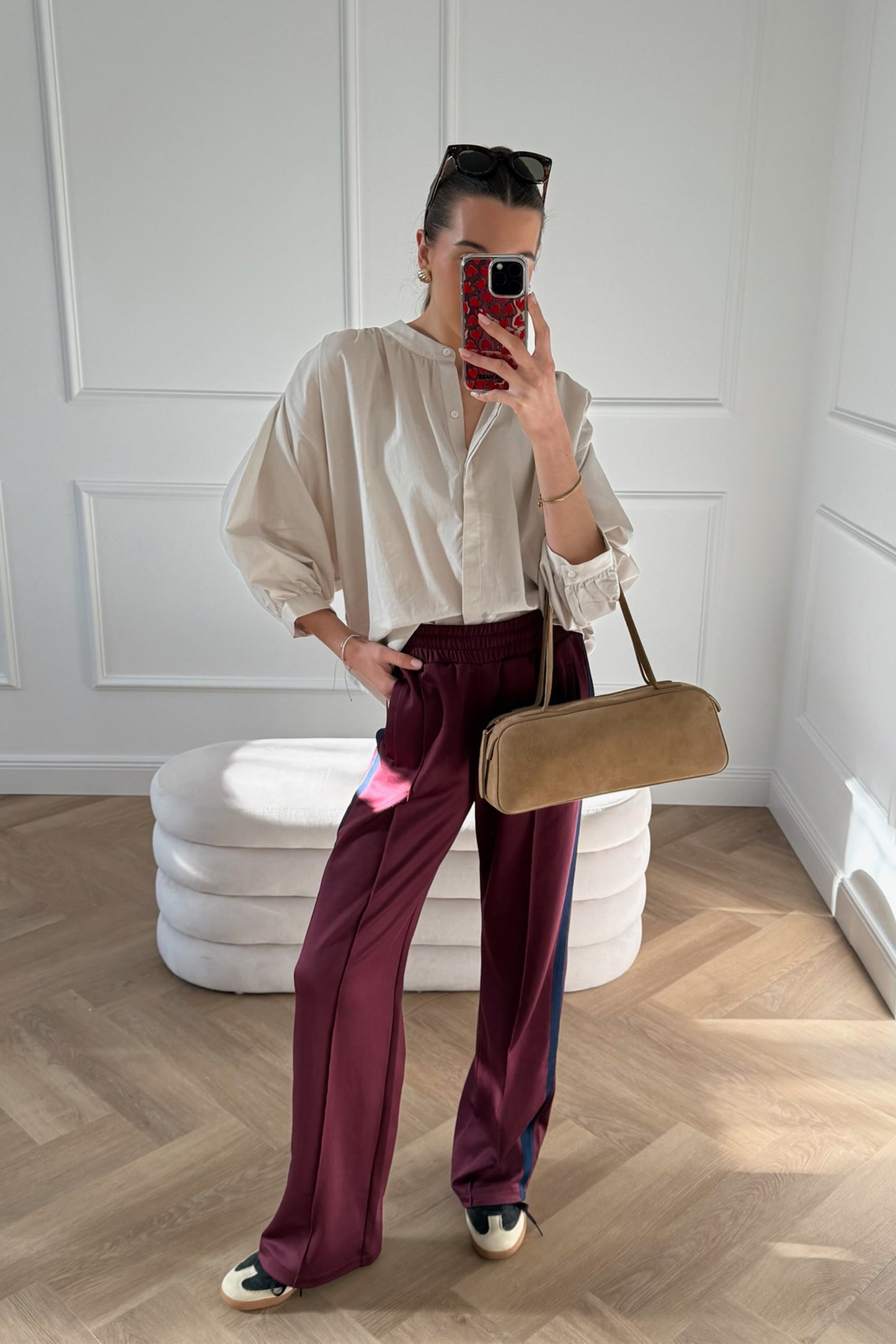 Tasche Simona in WheatKhaite - Anita Hass