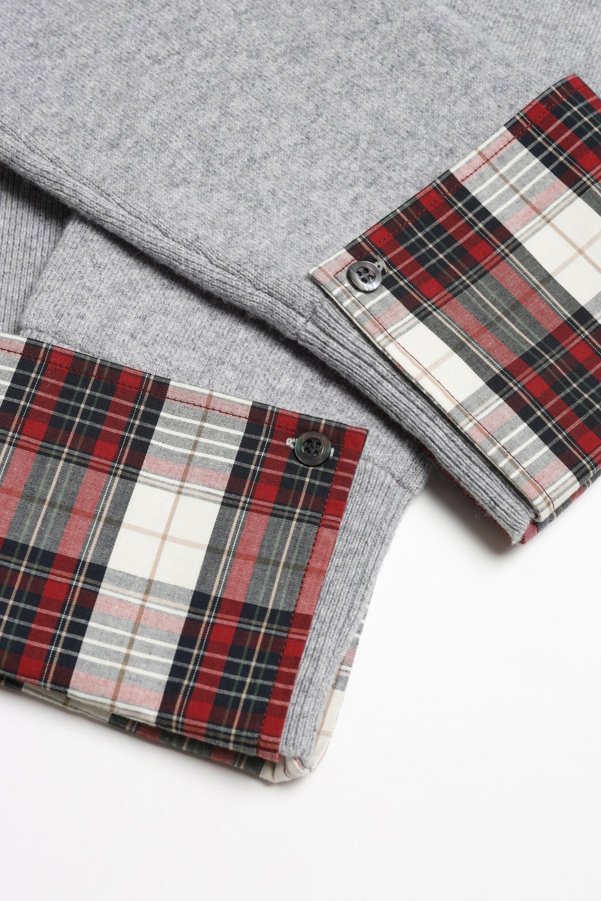 Cardigan Mae in Grau Anita Hass