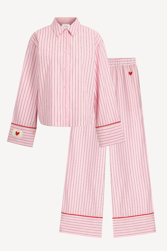Daydream Set in Rosa/Rot Anita Hass
