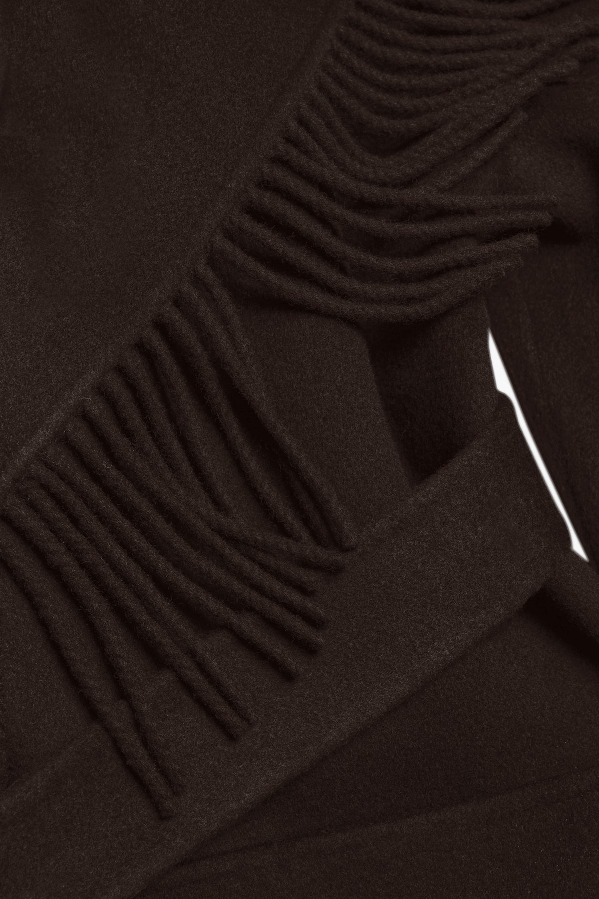 Fransenjacke Loretta in Coffee Anita Hass