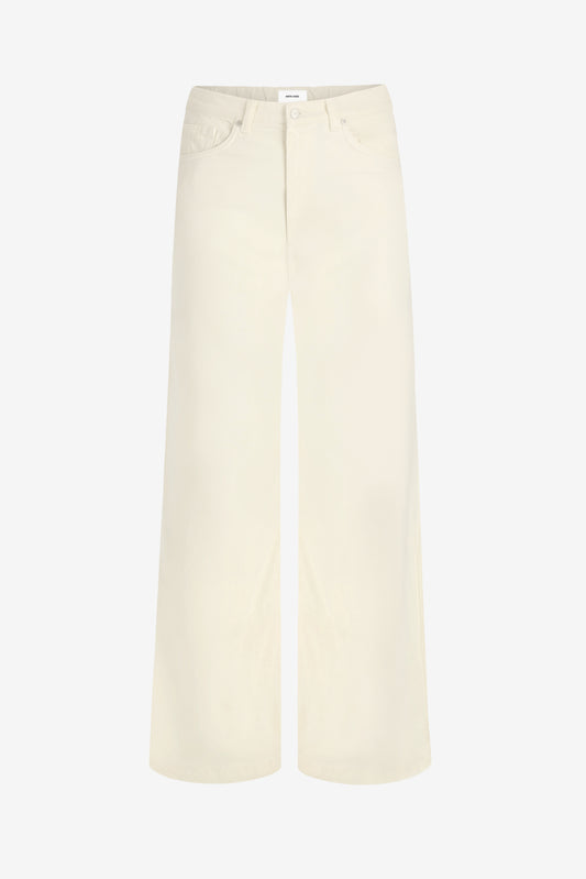 Los pantalones más cómodos en crudo