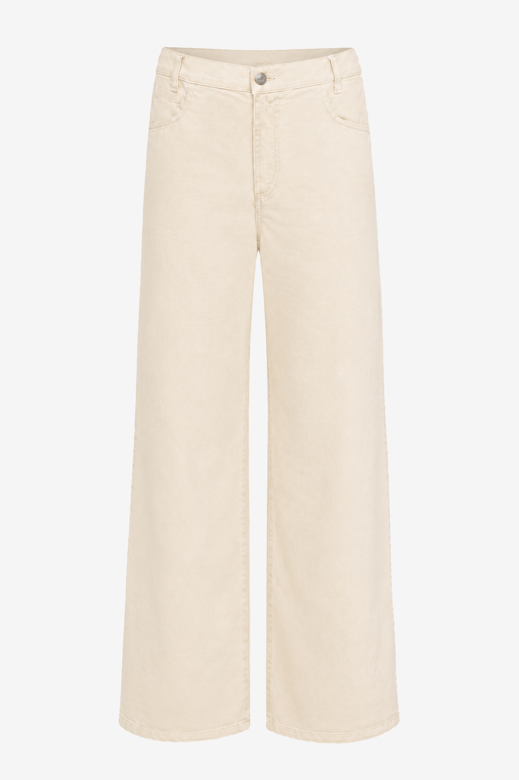 "Most Comfy" Pants in Ecru by Anita Hass - Anita Hass