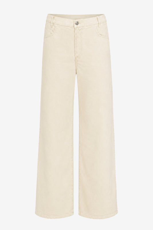 Pants Most Comfy in Ecru