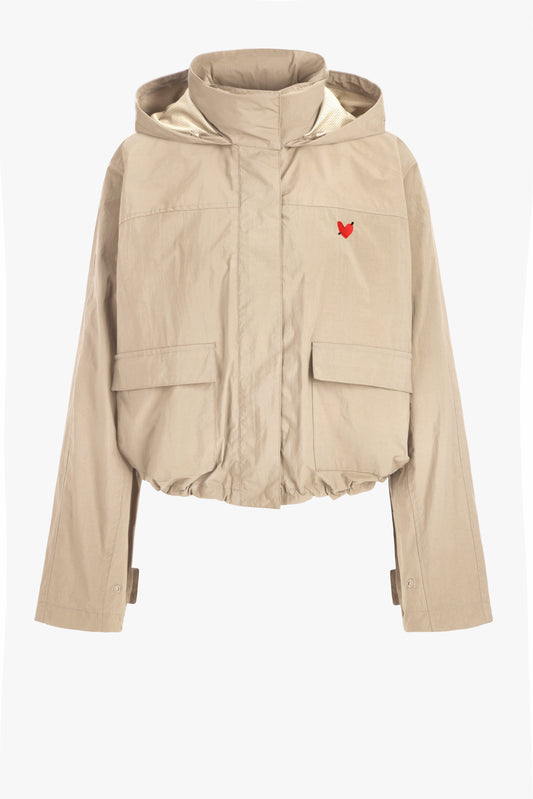 Jacket Horizon in Beige