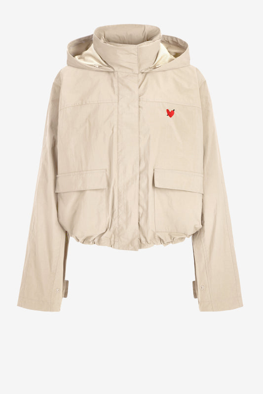 Jacket Horizon in Beige