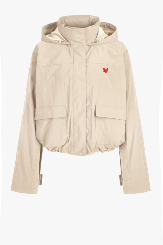 Jacket Horizon in Beige