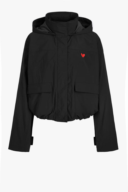 Jacke Horizon in Schwarz Anita Hass