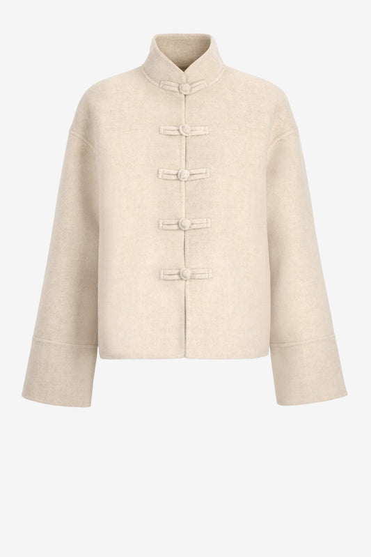Jacke Nell in Beige Anita Hass